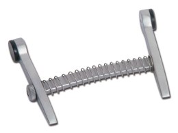 GIMA Otwieracz sprężynowy jamy ustnej, długość 7 cm