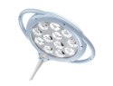 GIMA PENTALED 12 LED LIGHT Lampa operacyjna statywowa, 50 000 lux
