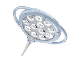 GIMA PENTALED 12 LED LIGHT Lampa operacyjna statywowa, 50 000 lux