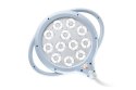 GIMA PENTALED 12 LED LIGHT Lampa operacyjna statywowa, 50 000 lux