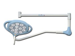 GIMA PENTALED 12 LED Lampa operacyjna sufitowa, 50 000 Lux, LED 5000 K