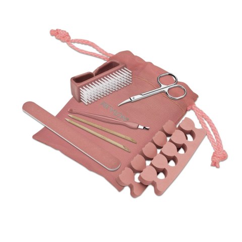 REVLON PEDIPREP SPA Wanienka do pedicure, masaż bąbelkowy, akcesoria gratis