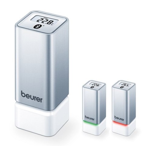 BEURER HM 55 Termohigrometr, Bluetooth, z pomiarem temperatury i wilgotności
