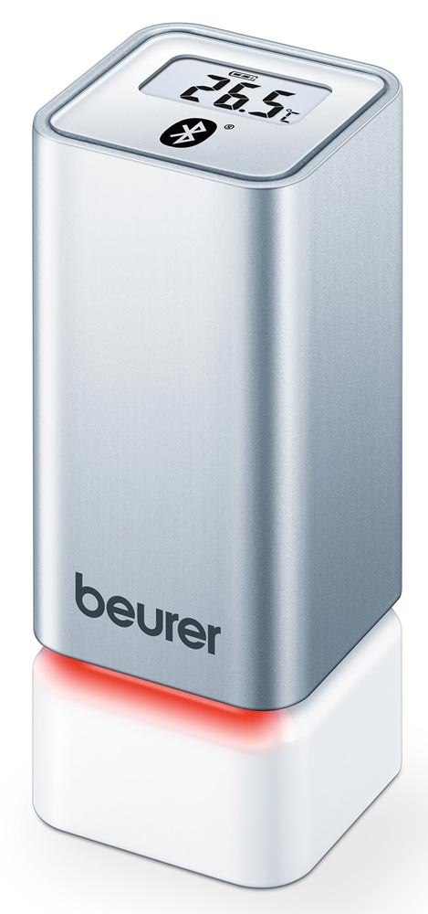 BEURER HM 55 Termohigrometr, Bluetooth, z pomiarem temperatury i wilgotności