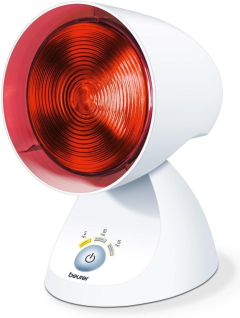 BEURER IL 35 Lampa na podczerwień, z timerem i okularami ochronnymi