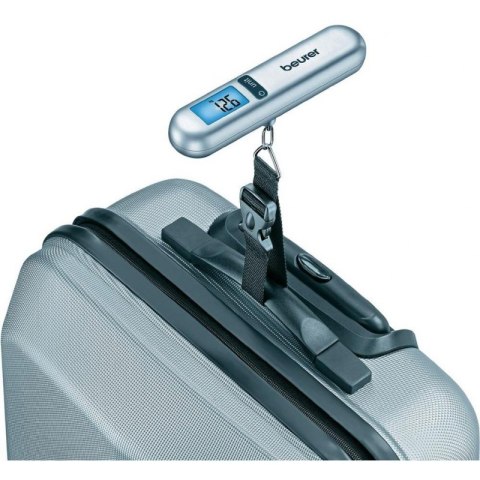 BEURER LS 06 Waga bagażowa, LCD, do 40 kg, z miarką i automatycznym zatrzymaniem