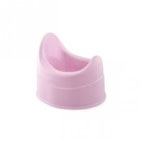 CHICCO 18M+ Nocnik anatomiczny, niebieski, ergonomiczny z oparciem