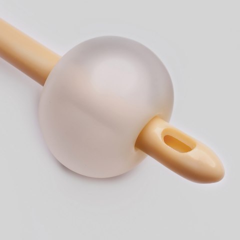 ZARYS FOLEY CH 16 Cewnik silikonowany dwudrożny, silikon, balon 5-10 ml, 10 sztuk