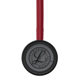 LITTMANN CLASSIC III BLACK EDITION 5868 BURGUND Stetoskop internistyczny