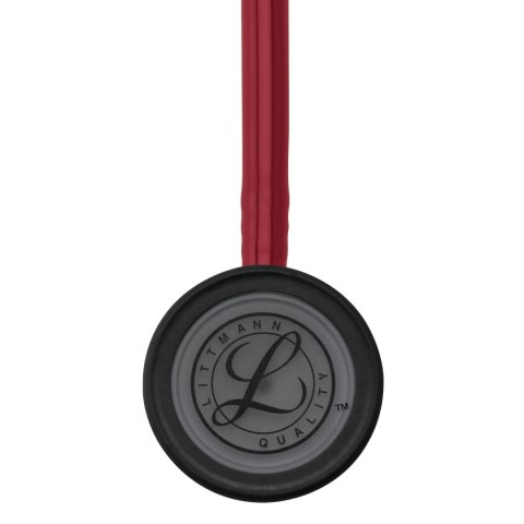 LITTMANN CLASSIC III BLACK EDITION 5868 BURGUND Stetoskop internistyczny