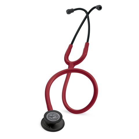LITTMANN CLASSIC III BLACK EDITION 5868 BURGUND Stetoskop internistyczny