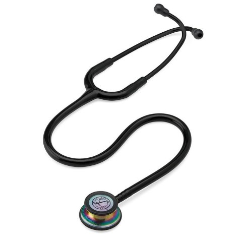 LITTMANN CLASSIC III RAINBOW EDITION 5870 CZARNY Stetoskop internistyczny