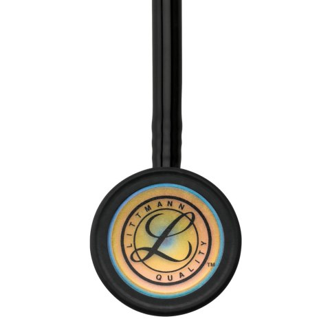 LITTMANN CLASSIC III RAINBOW EDITION 5870 CZARNY Stetoskop internistyczny