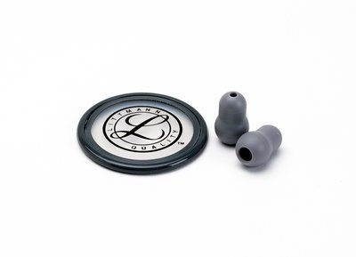 LITTMANN SZARY Zestaw części zamiennych do Littmann Master Classic