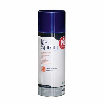 PIC ICE SPRAY 400 ml Spray chłodzący na stłuczenia, skręcenia i urazy