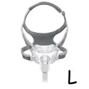 PHILIPS RESPIRONICS AMARA VIEW ROZMIAR L Maska CPAP podnosowa