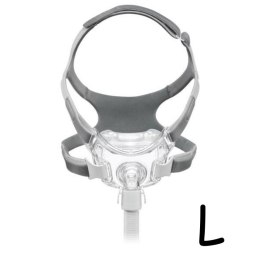 PHILIPS RESPIRONICS AMARA VIEW ROZMIAR L Maska CPAP podnosowa