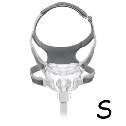 PHILIPS RESPIRONICS AMARA VIEW ROZMIAR S Maska CPAP podnosowa