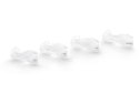 PHILIPS RESPIRONICS DREAMWEAR Maska podnosowa CPAP, 4 rozmiary poduszek