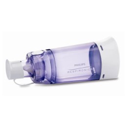 PHILIPS RESPIRONICS OPTICHAMBER DIAMOND Komora inhalacyjna z dużą maską