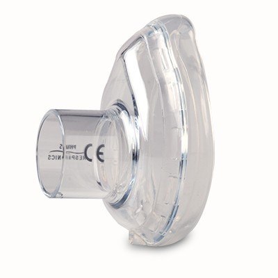 PHILIPS RESPIRONICS OPTICHAMBER DIAMOND Komora inhalacyjna z małą maską