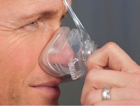 PHILIPS RESPIRONICS PICO XL Maska nosowa CPAP, maska do leczenia bezdechu