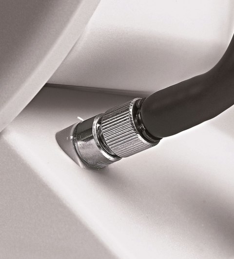 RIESTER BIG BEN Duży lekarski ciśnieniomierz zegarowy, kwadratowy, jezdny