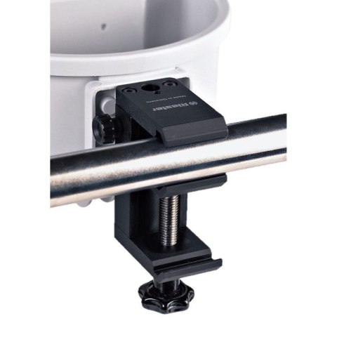 RIESTER BIG BEN Duży lekarski ciśnieniomierz zegarowy, kwadratowy, jezdny