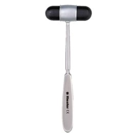 RIESTER DEJERINE 5040 Młotek neurologiczny, rękojeść stal nierdzewna, 21 cm