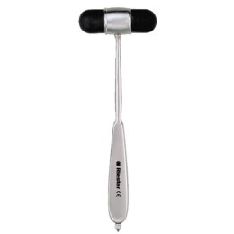 RIESTER DEJERINE 5038 Młotek neurologiczny z igłą, stal nierdzewna