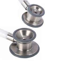 RIESTER DUPLEX 2.0 NEONATAL CZERWONY Stetoskop dwustronny dla noworodków