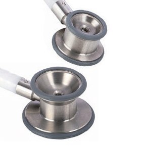 RIESTER DUPLEX 2.0 NEONATAL CZERWONY Stetoskop dwustronny dla noworodków