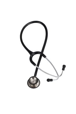 RIESTER DUPLEX 2.0 CZARNY Stetoskop dwustronny, głowica aluminiowa