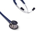 RIESTER DUPLEX 2.0 GRANATOWY Stetoskop dwustronny, głowica aluminiowa Ø 44 mm