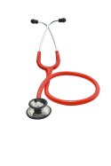 RIESTER DUPLEX 2.0 CZERWONY Stetoskop o dwustronnej głowicy ze stali nierdzewnej