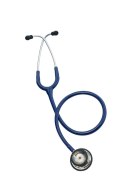 RIESTER DUPLEX 2.0 GRANATOWY Stetoskop o dwustronnej głowicy ze stali nierdzewnej