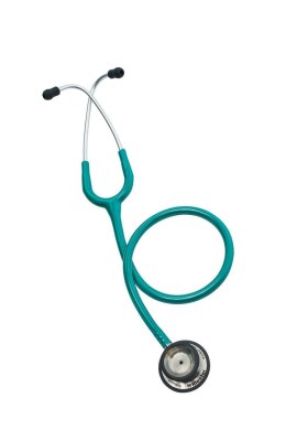 RIESTER DUPLEX 2.0 ZIELONY Stetoskop o dwustronnej głowicy ze stali nierdzewnej