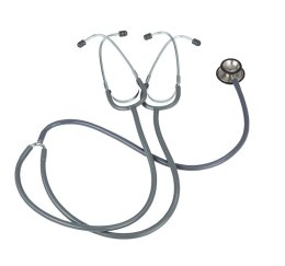 RIESTER DUPLEX Stetoskop dydaktyczny do nauki, dwulufowy stetoskop z dwiema lirami