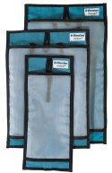 RIESTER METPAK Aparat do podawania płynów 500 ml, z manometrem, bawełniany mankiet