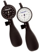 RIESTER R1 SHOCK PROOF Ciśnieniomierz zegarowy do karetki, mankiet 24-32 cm