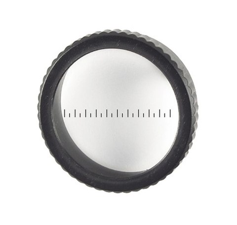 RIESTER RI DERMA 3777 Dermatoskop LED 2,5V z rękojeścią typu C, etui w zestawie