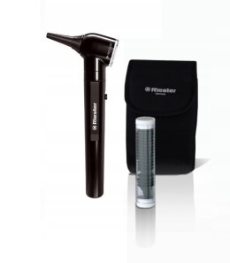 RIESTER E SCOPE CZARNY Otoskop kierunkowy e scope z ksenonowym oświetleniem 2,5 v