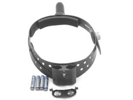 RIESTER RI FOCUS 6090 Lampa czołowa LED, bateryjna, 10000 lux, regulowane światło