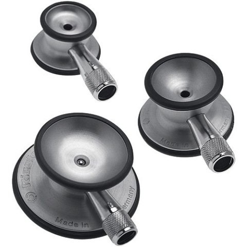 RIESTER TRISTAR NIEBIESKI Stetoskop internistyczno pediatryczny 3 głowice dwustronne