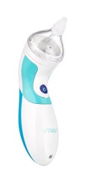 VITAMMY COLIBRI Aspirator do nosa elektryczny dla dzieci, cichy odciągacz kataru