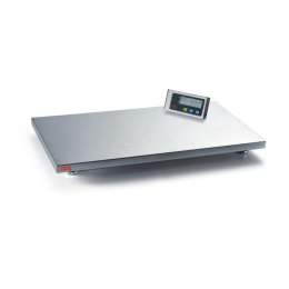 ADE EHR4 Waga weterynaryjna, do 300 kg, platforma stalowa, RS232, funkcja tara