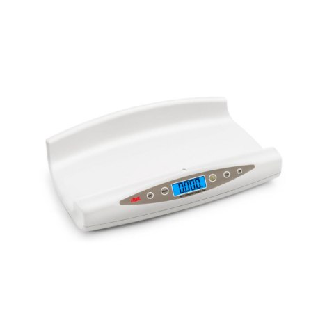 ADE M118600 Waga niemowlęca elektroniczna, dokładność 5 g, podświetlany wyświetlacz