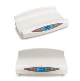 ADE M118600 Waga niemowlęca elektroniczna, dokładność 5 g, podświetlany wyświetlacz