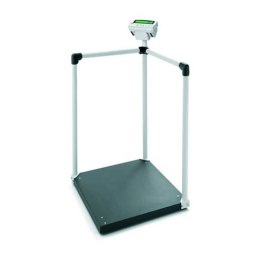 ADE M301020-01 Waga podłogowa elektroniczna klasa III, poręcze, 300 kg