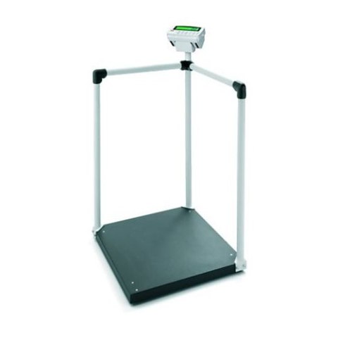 ADE M301020-01 Waga podłogowa elektroniczna klasa III, poręcze, 300 kg